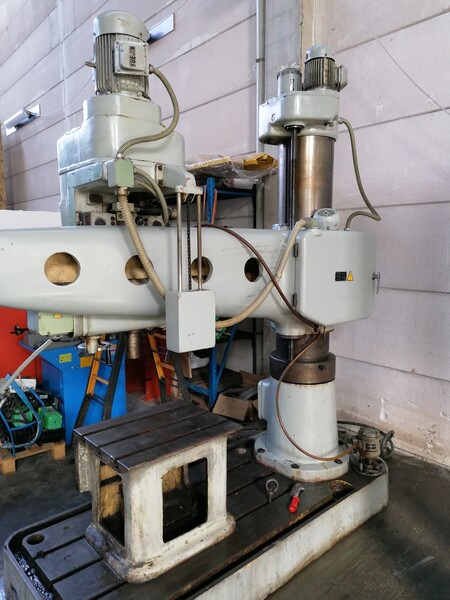 2#7226 Trapano radiale Drilling in vendita - foto 3