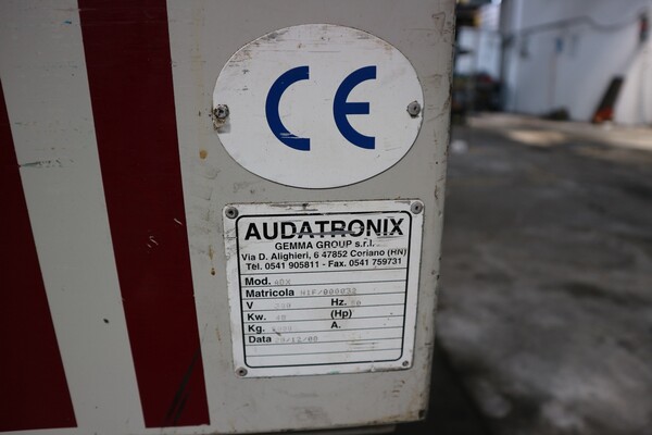 1#7228 Tornio a controllo numerico Audatronix in vendita - foto 4