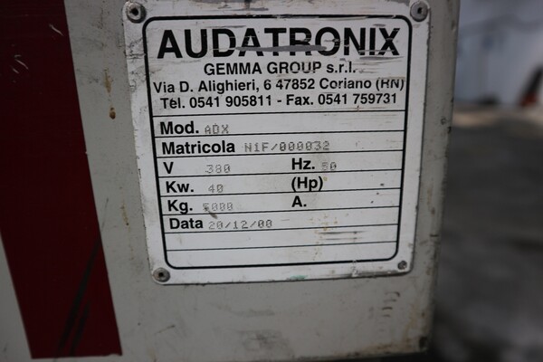 1#7228 Tornio a controllo numerico Audatronix in vendita - foto 5