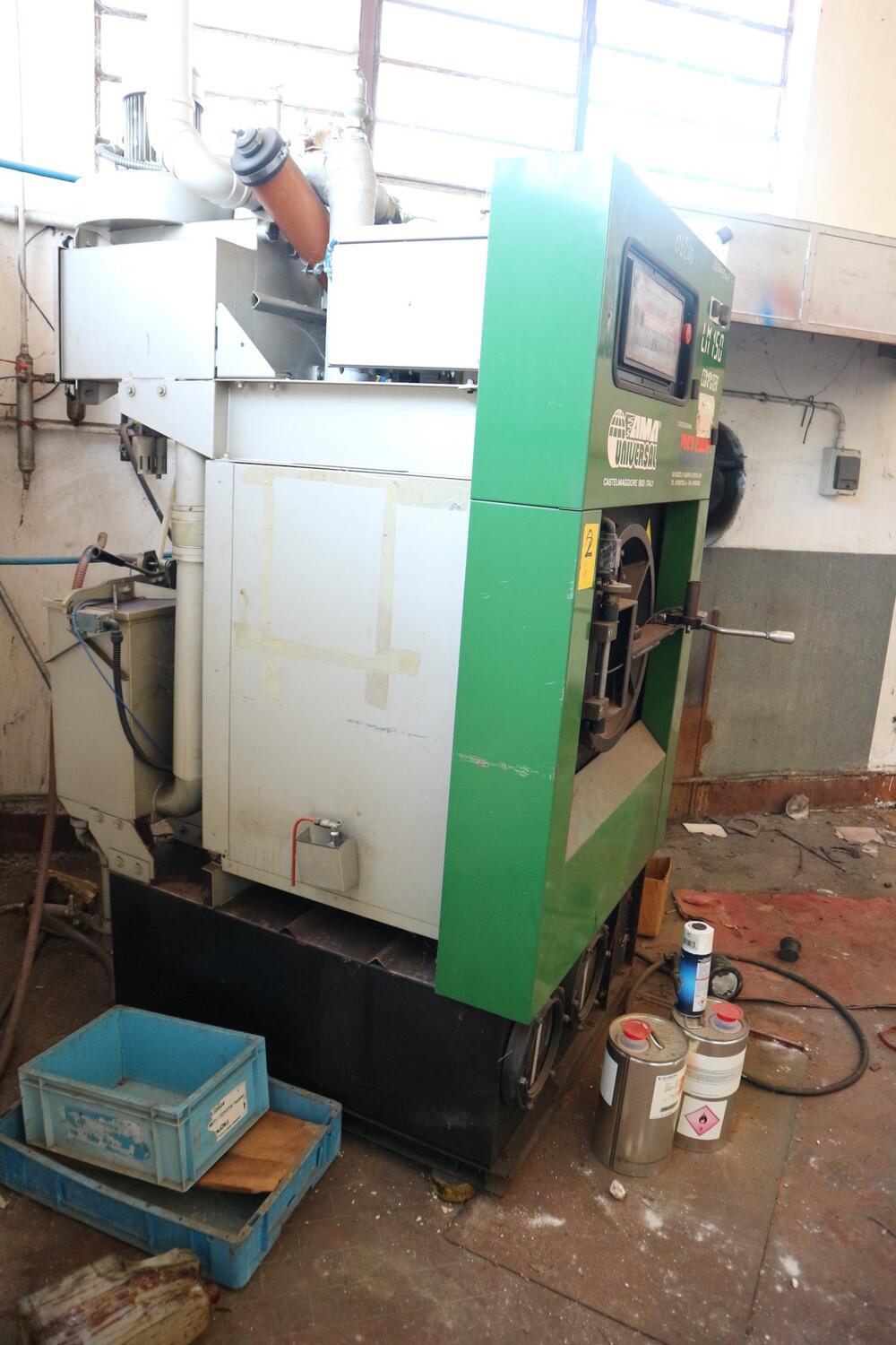 Lot Metal washing machine