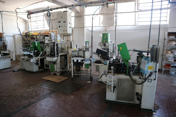 Attrezzatura meccanica in vendita