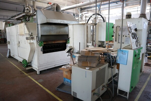 3#7228 Macchine ed attrezzature per statori in vendita - foto 9