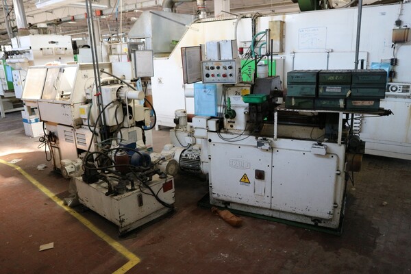 3#7228 Macchine ed attrezzature per statori in vendita - foto 15