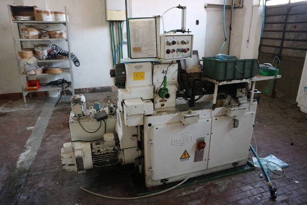 3#7228 Macchine ed attrezzature per statori in vendita - foto 17