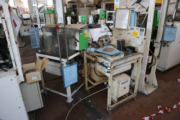 3#7228 Macchine ed attrezzature per statori in vendita - foto 20