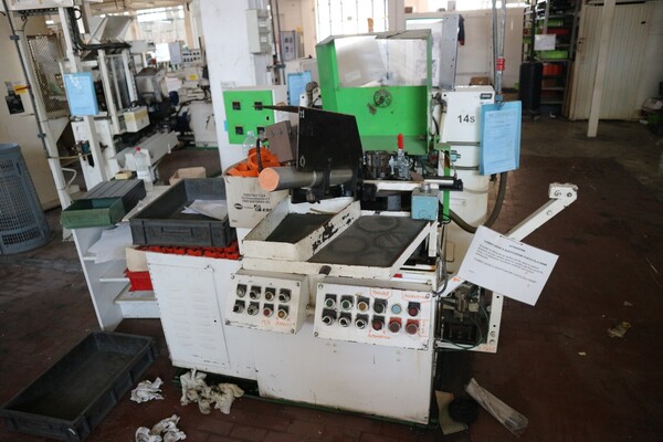 3#7228 Macchine ed attrezzature per statori in vendita - foto 24