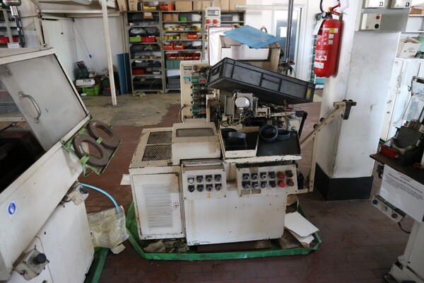 3#7228 Macchine ed attrezzature per statori in vendita - foto 25