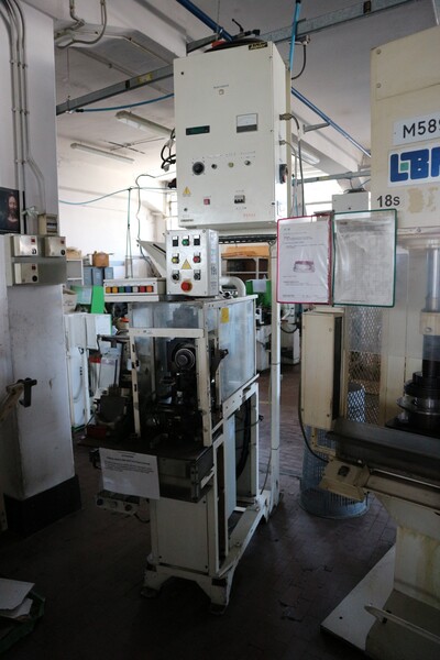 3#7228 Macchine ed attrezzature per statori in vendita - foto 26