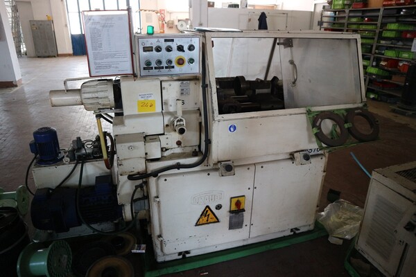 3#7228 Macchine ed attrezzature per statori in vendita - foto 30
