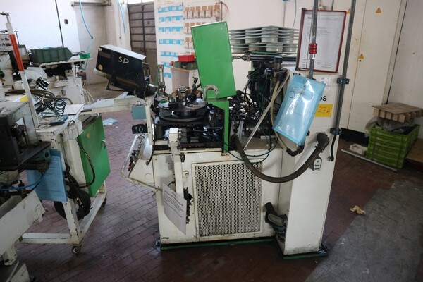 3#7228 Macchine ed attrezzature per statori in vendita - foto 31