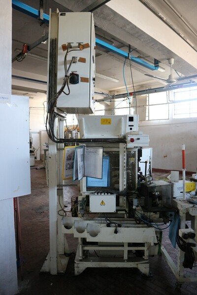 3#7228 Macchine ed attrezzature per statori in vendita - foto 32