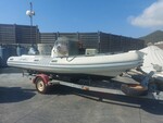 Image 1 - Lomac inflatable boat - Lot 1 (Auction 7230)