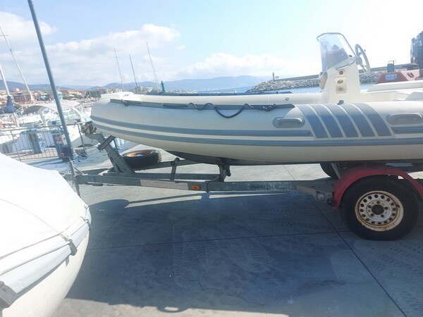 1#7230 Gommone Lomac in vendita - foto 4