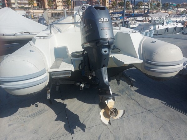 1#7230 Gommone Lomac in vendita - foto 6