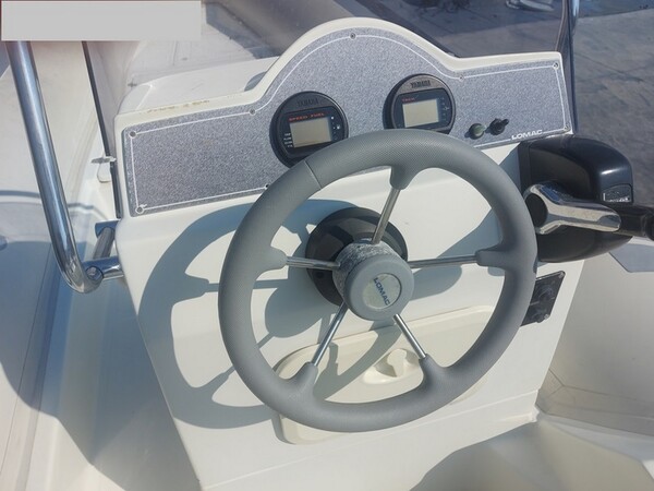 1#7230 Gommone Lomac in vendita - foto 8