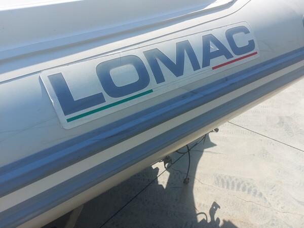 1#7230 Gommone Lomac in vendita - foto 11