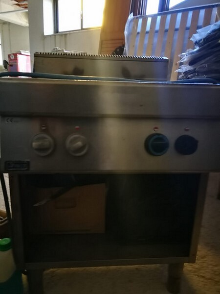 3#7231 Attrezzatura da cucina in vendita - foto 4
