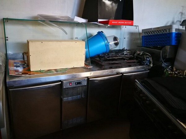 3#7231 Attrezzatura da cucina in vendita - foto 11
