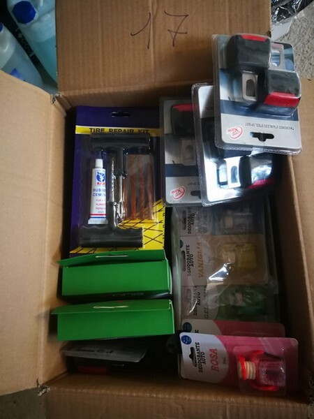 8#7231 Accessori auto e prodotti per autolavaggio in vendita - foto 20