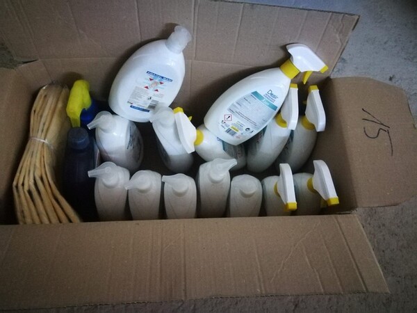 8#7231 Accessori auto e prodotti per autolavaggio in vendita - foto 24