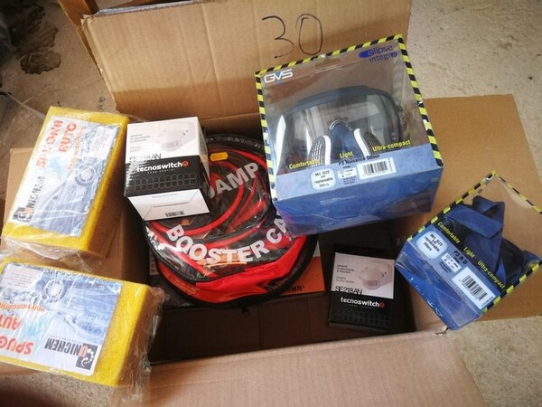 8#7231 Accessori auto e prodotti per autolavaggio in vendita - foto 39