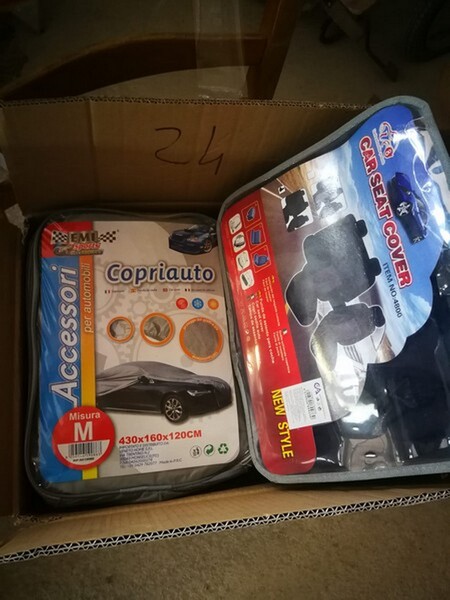 8#7231 Accessori auto e prodotti per autolavaggio in vendita - foto 41