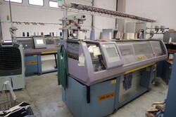 Macchinario di tessitura Stoll CMS 330TC