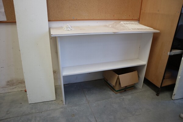 13#7236 Scaffalature e carrelli porta merce in vendita - foto 12