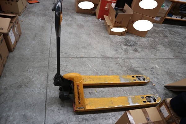 13#7236 Scaffalature e carrelli porta merce in vendita - foto 13