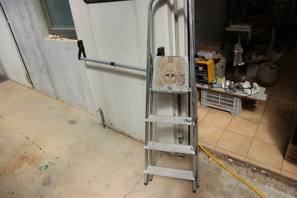 13#7236 Scaffalature e carrelli porta merce in vendita - foto 21