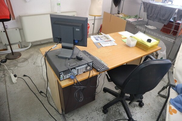 14#7236 Attrezzature ed arredi da ufficio in vendita - foto 3