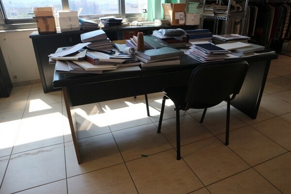 14#7236 Attrezzature ed arredi da ufficio in vendita - foto 5