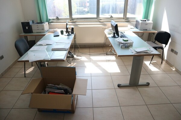 14#7236 Attrezzature ed arredi da ufficio in vendita - foto 13