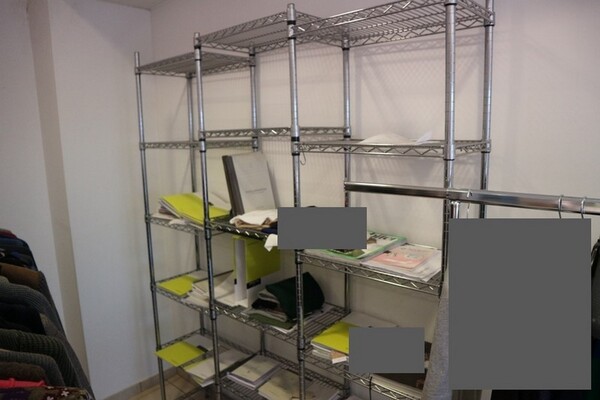 14#7236 Attrezzature ed arredi da ufficio in vendita - foto 18