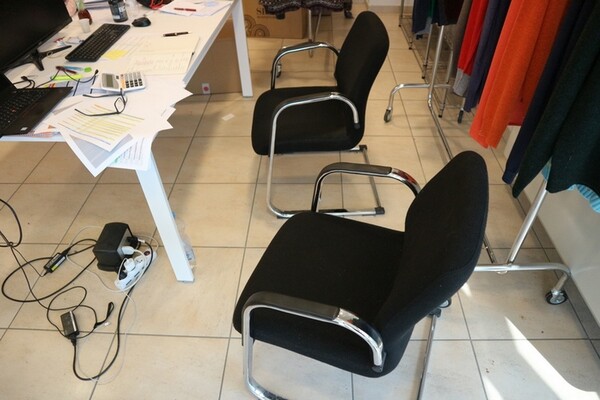 14#7236 Attrezzature ed arredi da ufficio in vendita - foto 21