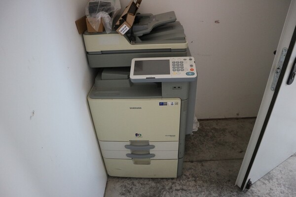 14#7236 Attrezzature ed arredi da ufficio in vendita - foto 29