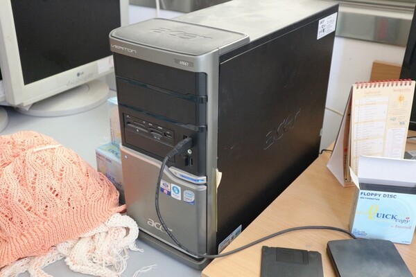 8#7236 Unità di programmazione Stoll in vendita - foto 2