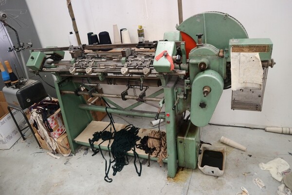 9#7236 Macchinari di tessitura in vendita - foto 4