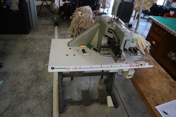 9#7236 Macchinari di tessitura in vendita - foto 18