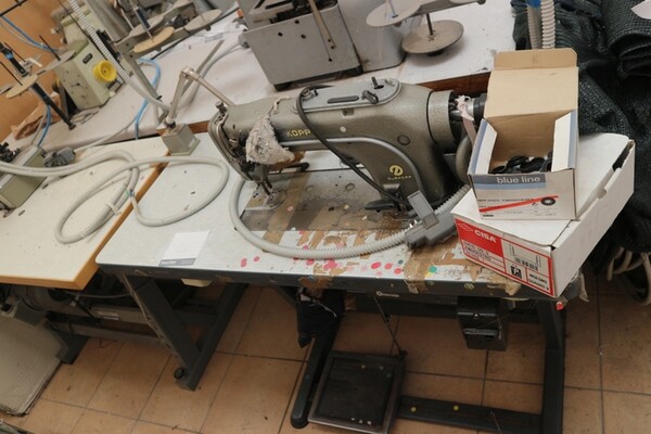 9#7236 Macchinari di tessitura in vendita - foto 49