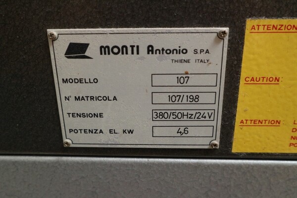 9#7236 Macchinari di tessitura in vendita - foto 62