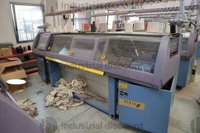 1#72363 Macchinari di tessitura Stoll CMS 330TC4 e 340TC-L in vendita - foto 1