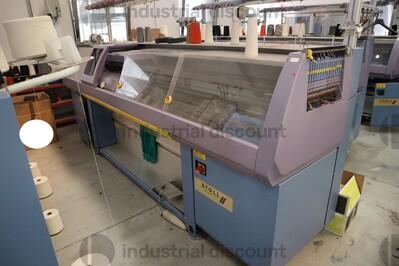 1#72363 Macchinari di tessitura Stoll CMS 330TC4 e 340TC-L in vendita - foto 2