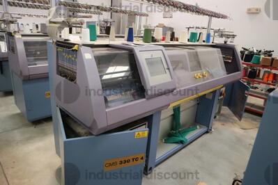 1#72363 Macchinari di tessitura Stoll CMS 330TC4 e 340TC-L in vendita - foto 4