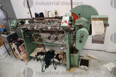 1#72364 Macchinari di tessitura e scaffalature e carrelli porta merce in vendita - foto 3