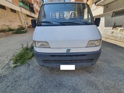 Asta di autocarro Fiat Ducato - Lotto 0 (Asta 7238)