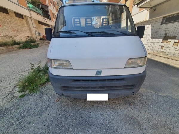 1#7238 Autocarro Fiat Ducato in vendita - foto 1
