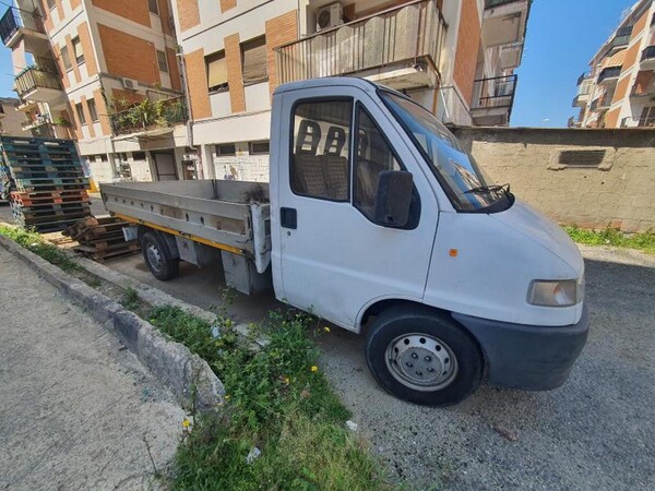 1#7238 Autocarro Fiat Ducato in vendita - foto 2