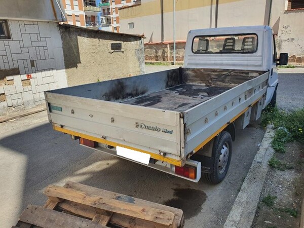 1#7238 Autocarro Fiat Ducato in vendita - foto 5