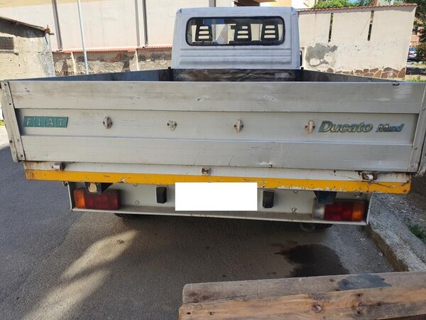 1#7238 Autocarro Fiat Ducato in vendita - foto 6